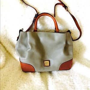 Dooney and Bourke satchel